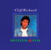 7inch Record CLIFF RICHARD - Mistletoe & Wine EM78 EMI 1988 UK Rock Used