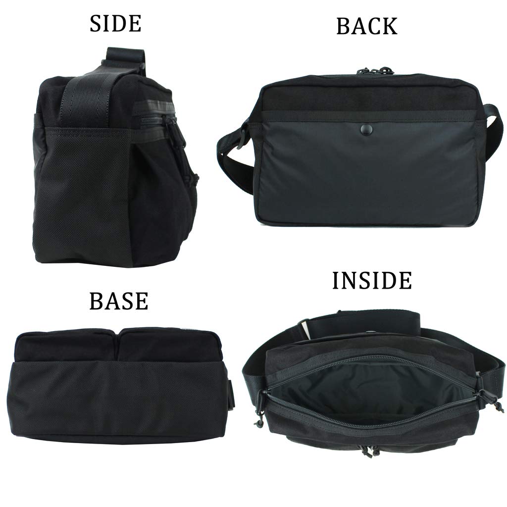 PORTER SWITCH Сумка через плечо СУМКА [Porter](S) 874-19674 Черный/10