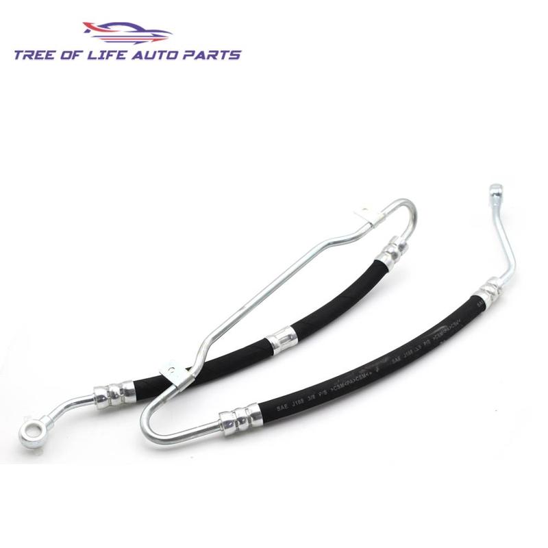 32416774212 Новый шланг гидроусилителя руля для BMW 3 серии E46 316i 318i N40 N42 N45 N46 Трубка рулевого масла 32 41 6 774 212