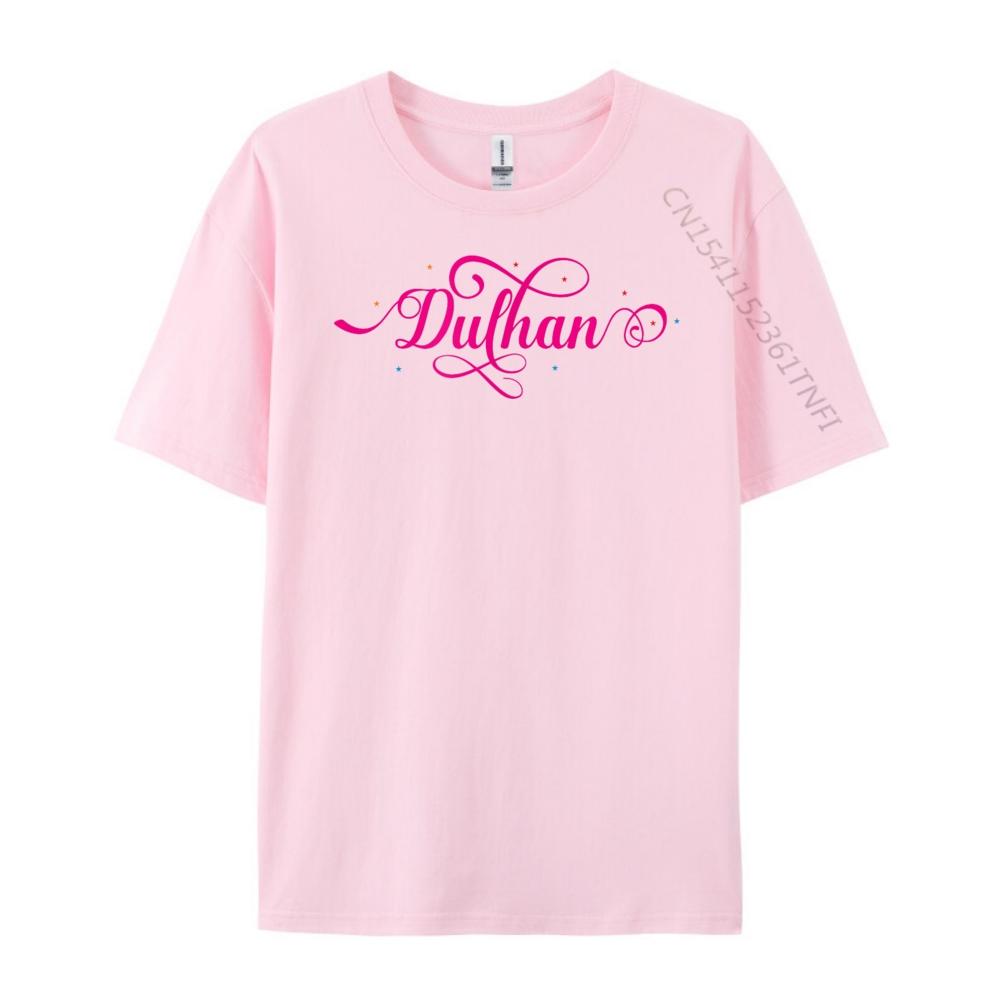 Dulhan Desi Sarcastic Bollywood Oversized T Shirt Cotton Comfort Luxury Brand Luxury