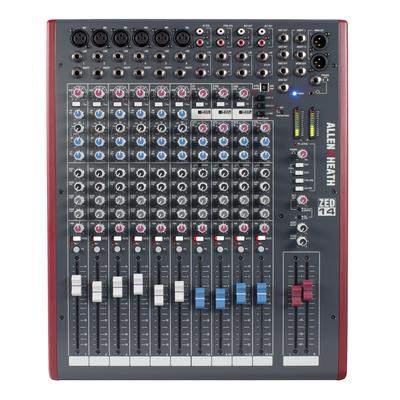 Многофункциональный микшер с USB ALLEN&HEATH ZED-14