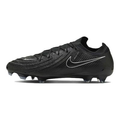 Кроссовки унисекс Phantom GX 2 Elite FG Shadow Pack черные FJ2559-001
