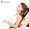 Neck Massager Car Home Cervical Shiatsu Massage Shoulder Back Waist Body Electric Massage Pillow Cushion Relieve Pain