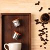 i Cafilas [YI01] Reusable Coffee Capsule Refillable Pods Cafe Cup Dripper Stainless Steel Crema Maker for Illy Machine Illy X7.1,Y3.2,Y5