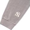 Новые спортивные вязаные штаны MLB Унисекс Серые 3ATP00314-50GRD
