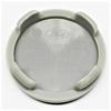 4xFord 54mm Blue Alloy Wheels Centre Caps Fit Focus C-Max CA Kuga