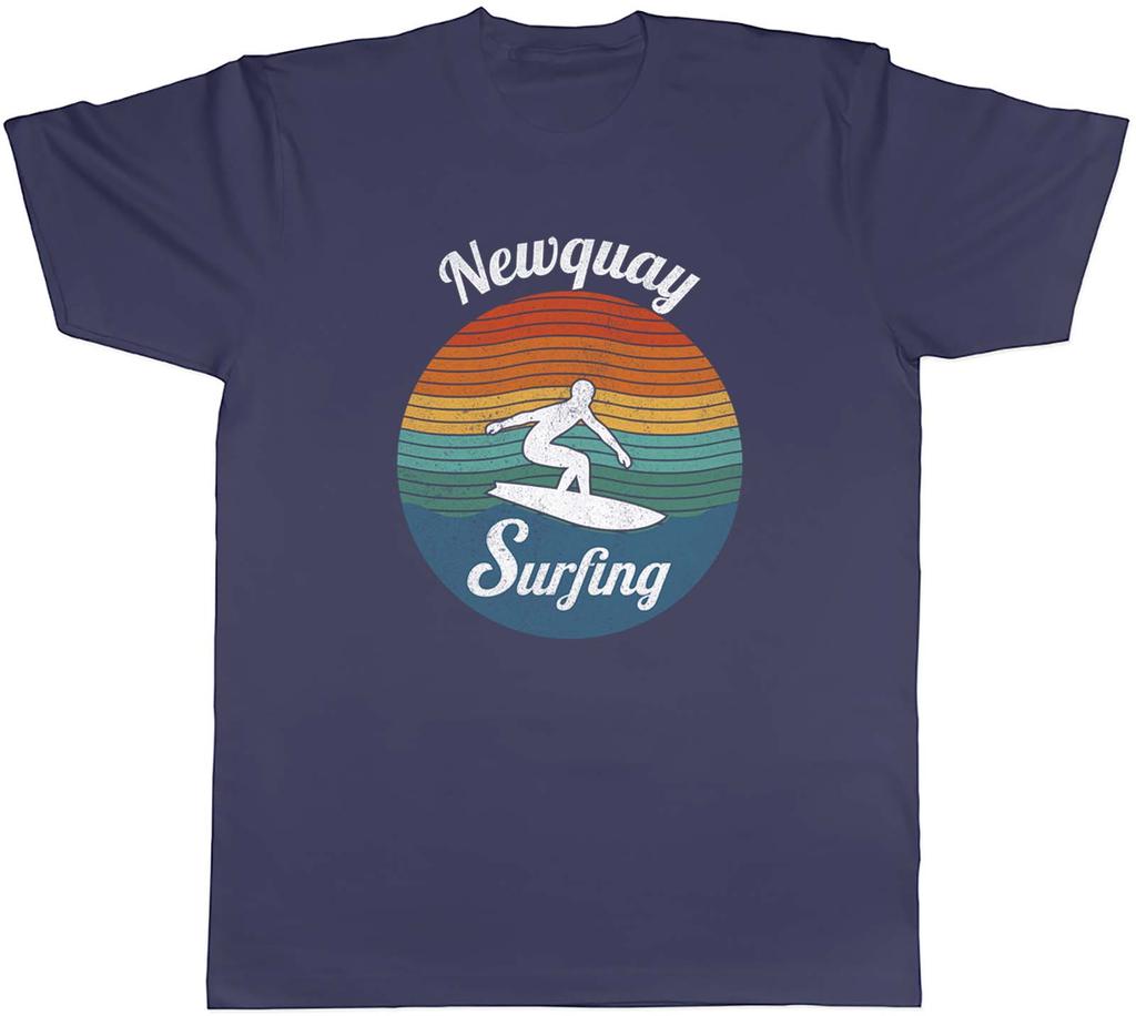 Personalised Surfing Ocean Beach Unisexs Unisex TShirt Tee Gift