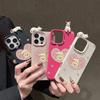 Painted Phone Case for iPhone 11 12 13 14 15 16 iPhone 11 12 13 14 15 16 Pro 12 13 14 15 16 Pro Max