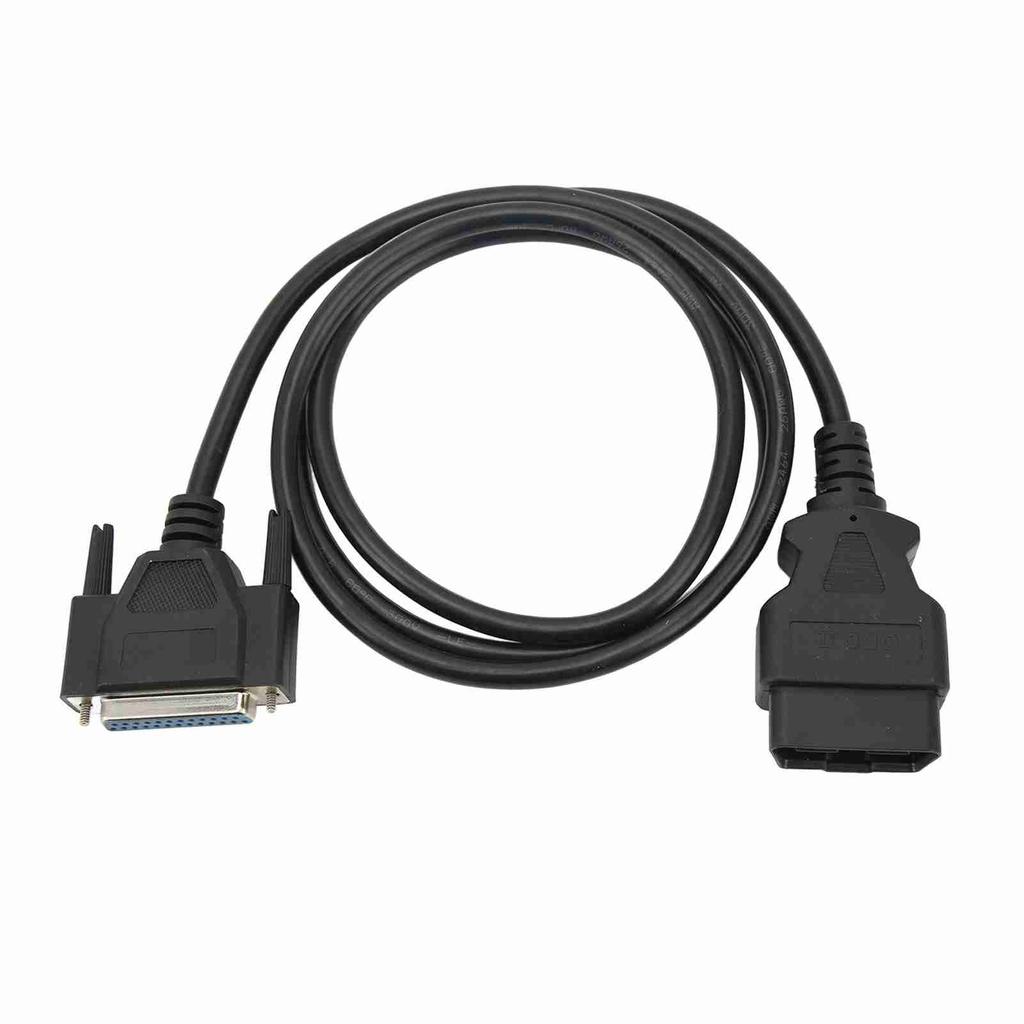 OBDII OBD2 DLC Cable 95171?1284 VCI Diagnostic Too DLC Datalink Cable Replacement for Acura