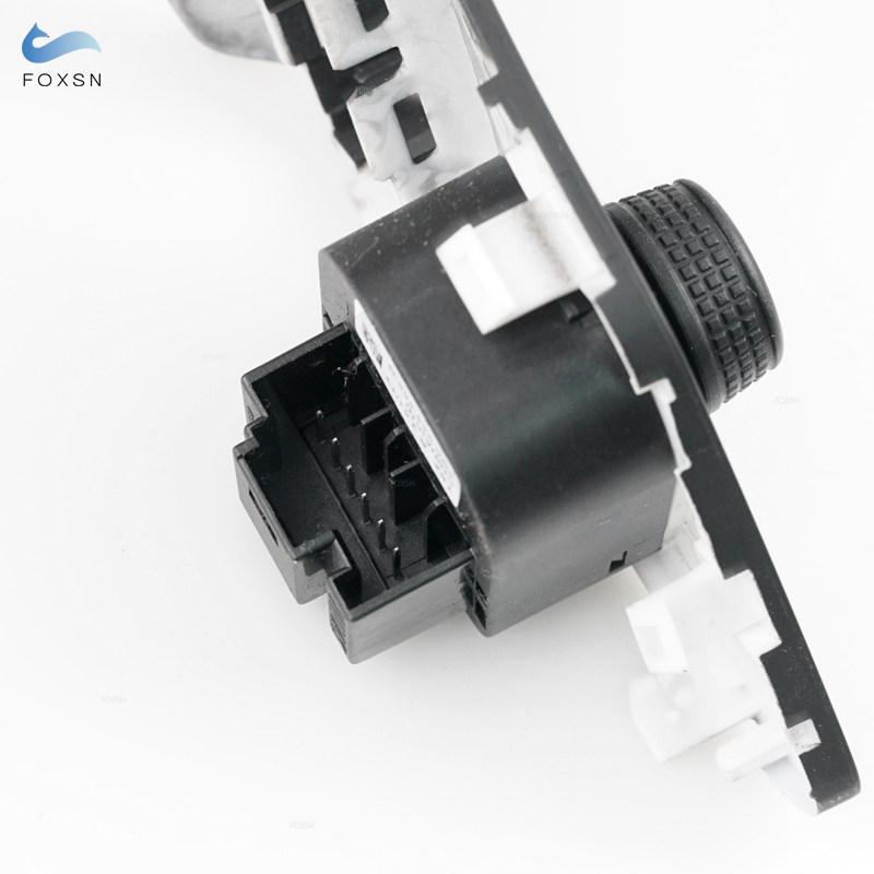 5GG959855A/C 6 контактов автомобильные аксессуары ручка регулировки бокового зеркала заднего вида для VW GOLF 7 MK7 2014 2015 2016 2017