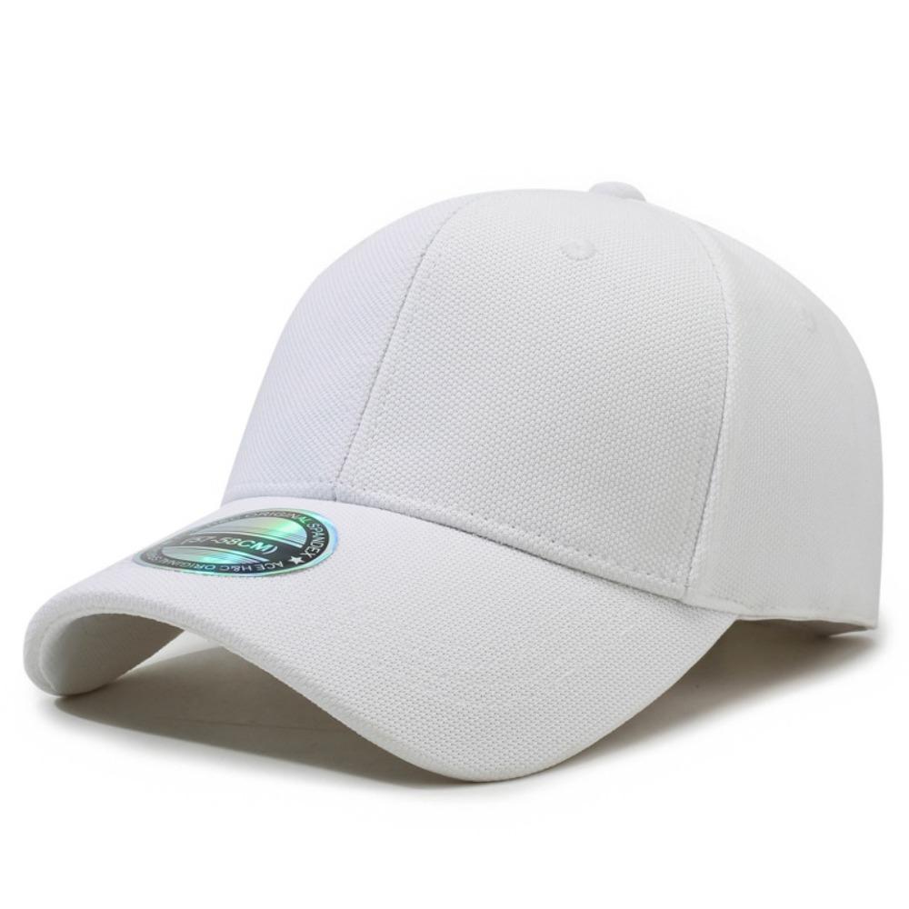Adjustable Baseball Caps Breathable Sports Cap High Quality Sun Hats  Men Women