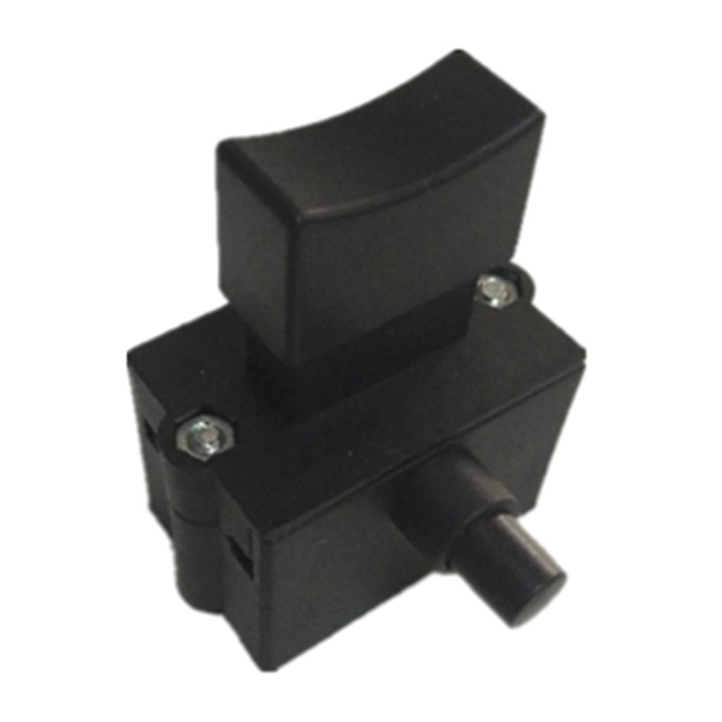 Cutter Switch 250V-5E4 10A Lock Power Tool Cutting Machine Electric Drill Angle Grinder Switch Triggers Button Tools