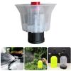 Foam Nozzle Hand Operated Pump Foam Sprayer Hand Pressurized Foam Water Sprayer Manual Snow Foam Nozzle