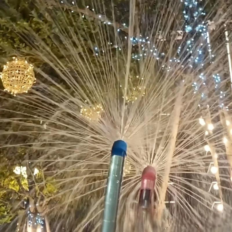 Фейерверк Водный Распылитель, Фейерверк Всплеск, Романтический Реквизит для Фотографии Фейерверка, Фейерверк Фонтан Высокого Давления, Для Игр на Вечеринке