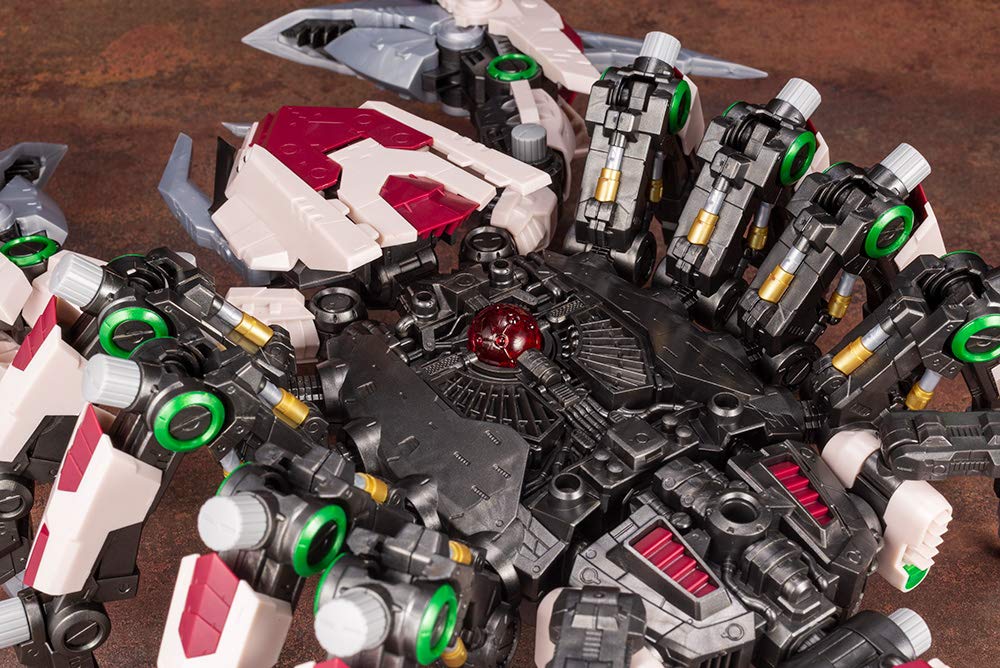 Kotobukiya ZOIDS Death Stinger ZS Width 450mm Scale Plastic Model ZD155 EZ-036 Approx. 1/72