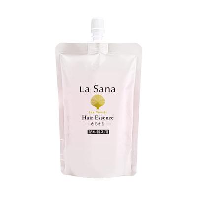 Эссенция для волос La Sana Seaweed с мягким цветочно-фруктовым мягким ароматом. (2 140мл)