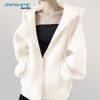 Женский худи-кардиган JEANSWEST, новая коллекция 2025