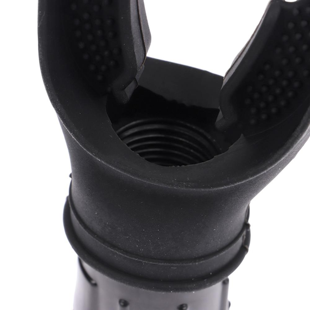 Fitness Equipment Silicone Breathing Mouthpiece Breath Expiratory Exercise Device Outdoor