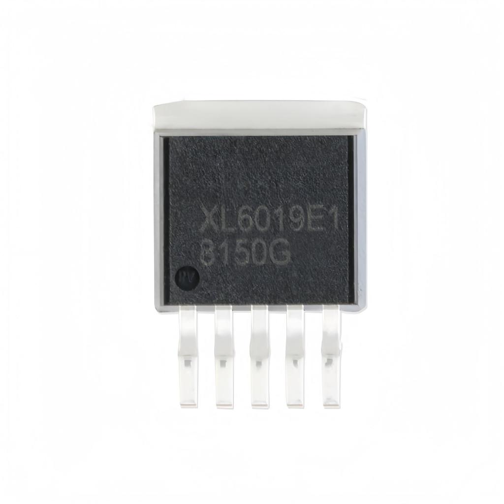 XL6019E1 XL6019 SMD TO-263-5 Boost DC-DC Converter, 5A, 60V, 180kHz