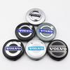 4Pcs Volvo Car Wheel hub cover Wheel Center Cap For Volvo ES90 EC40 EX40 EM90 XC90 V90 V60 XC60 V40 S80 S60 S90 C40 XC40 V70 C30