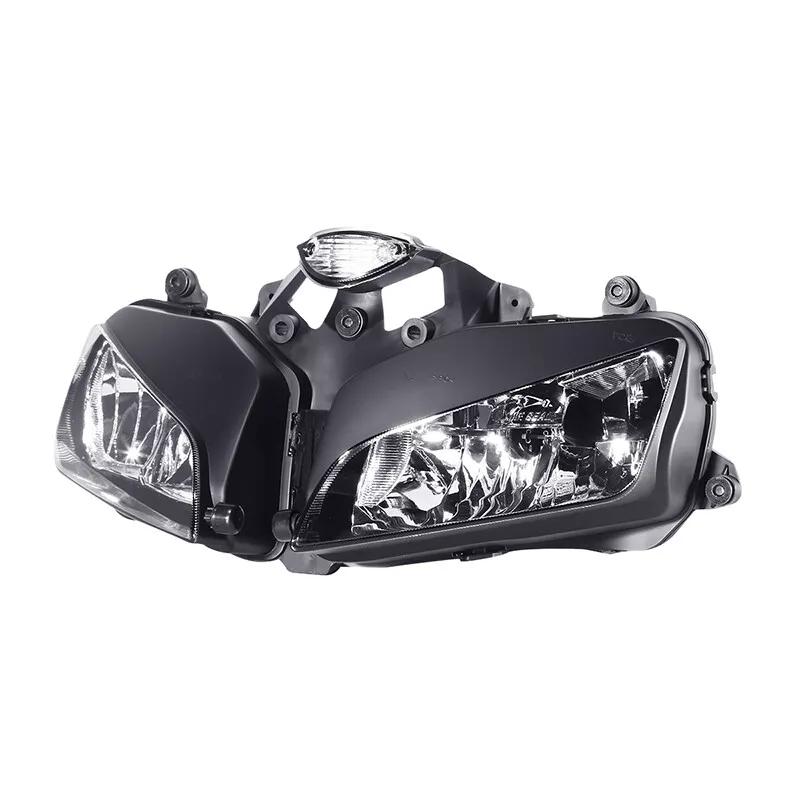 Motorcycle Front Headlight Light Lamp Assembly For Honda CBR600RR CBR 600RR 2003-2006