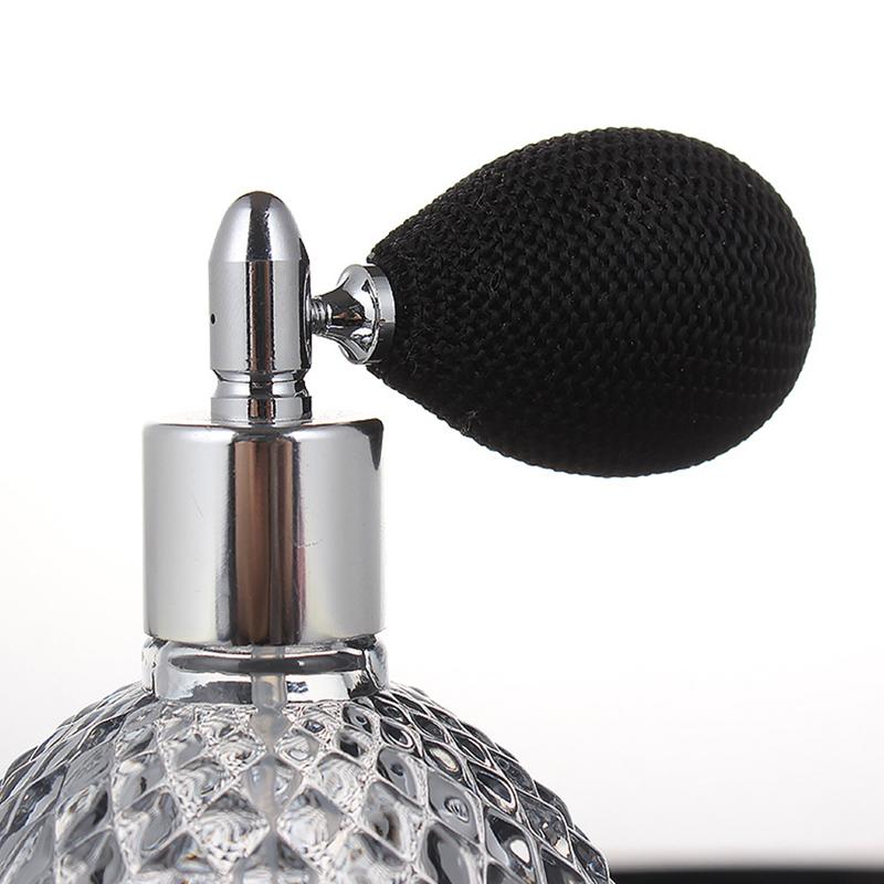 Perfume Bottle Spray Atomizer Glass Bottle Lady Gift Refillable
