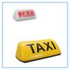 12 В желтый/белый знак такси на крышу автомобиля магнитный знак лампа водонепроницаемый