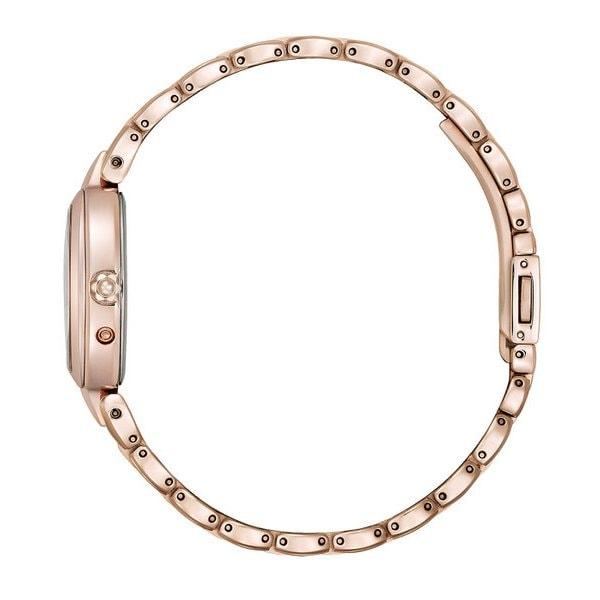 Citizen ES9482-51W ( Watch EXCEED Eco-Drive Radio-controlled Titania Happy Flight) Tonneau Watch