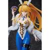 FateGrand Order RulerAltria Pendragon 14 масштаб пластиковая покрашенная готовая фигурка
