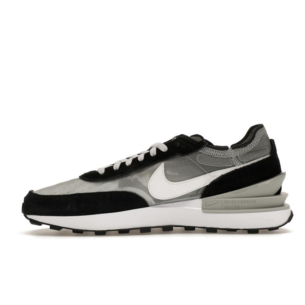 Nike Waffle One SE Grey Fog Men Sneakers Light-Smoke-Grey Photon-Dust Particle-Grey DD8014-004