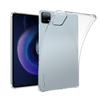 Shockproof Silicone Case For Xiaomi Pad 6 11' 2023 Tablet Case Flexible Ultra Thin Clear Transparent Back Cover Screen Protector