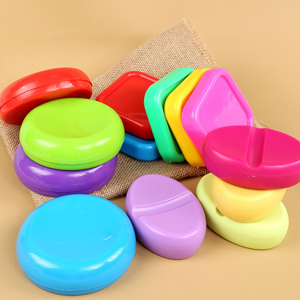 2 шт. Магнитная подушечка для булавок, Чехол для хранения швейных булавок, Многофункциональная вставная коробка, Присоска, Держатель для подушечек для иголок