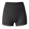 DEOEST Deodorizing Length IDL51 Shorts, 1/4 (L, Black)