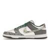 Nike Кроссовки мужские Dunk Low Premium Philly серые железно-серые светло-орехово-коричневые HF4840-068