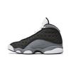 Air Jordan 13 Retro 'Black Flint' (Unisex) Black / University Red / Flint Grey / White Vintage Basketball Shoes DJ5982 060