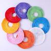 Party Supplies Paper Lamp Ball Hanging Lanterns Mid Autumn Festive Lanterns Round Paper Lanterns