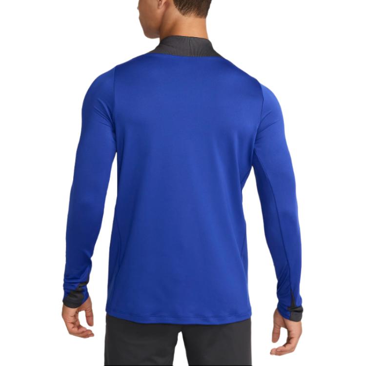 Nike Тренировочный топ Nike Dri-FIT для мужчин FC Barcelona Strike Третий FQ2620-418