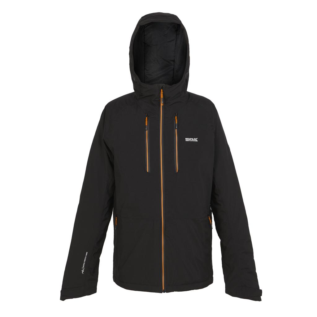 Regatta Mens Highton III Stretch Padded Jacket