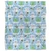 The Pigeon Dont Let Drive The Silky Sleigh Supersoft Blanket