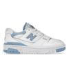 550 Blue Haze Women Sneakers White BBW550BC