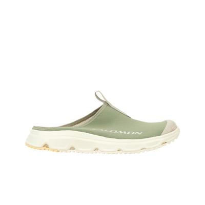 RX Slide 3.0 Suede Tea Golden Fleece Мужские кроссовки Зеленая люцерна L47431600