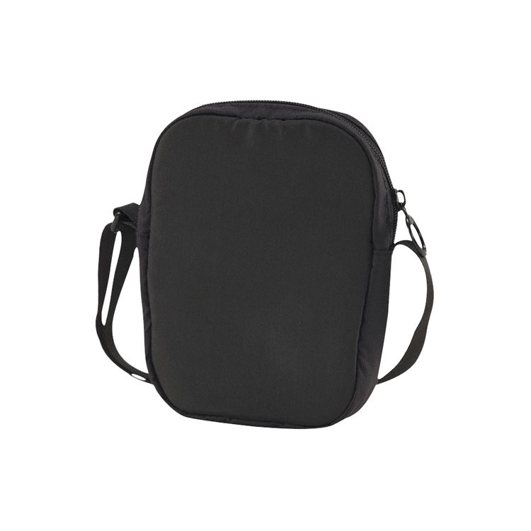 Puma Gold Label Sports Fabric Crossbody Shoulder Bag Unisex bags Black 076927-01