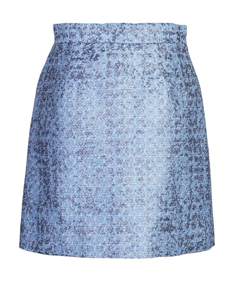 Ditu Pop Pattern Fashion Half length Skirt
