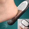 Professional Foot Care Tool - Stainless Steel Foot File for Dead Skin Removal