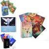 Enchanting Tarot Card English Deck With Stunning Visuals And Vivid Colors For Magic Games