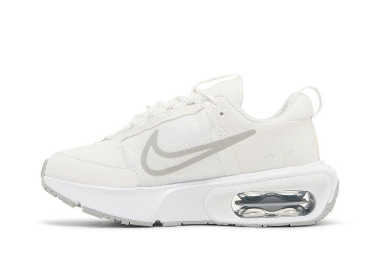 Nike Air Max INTRLK Summit White Smoke Grey (Women's)