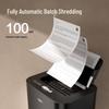Deli 14501 Automatic Paper Shredder CN plug (adapter included)