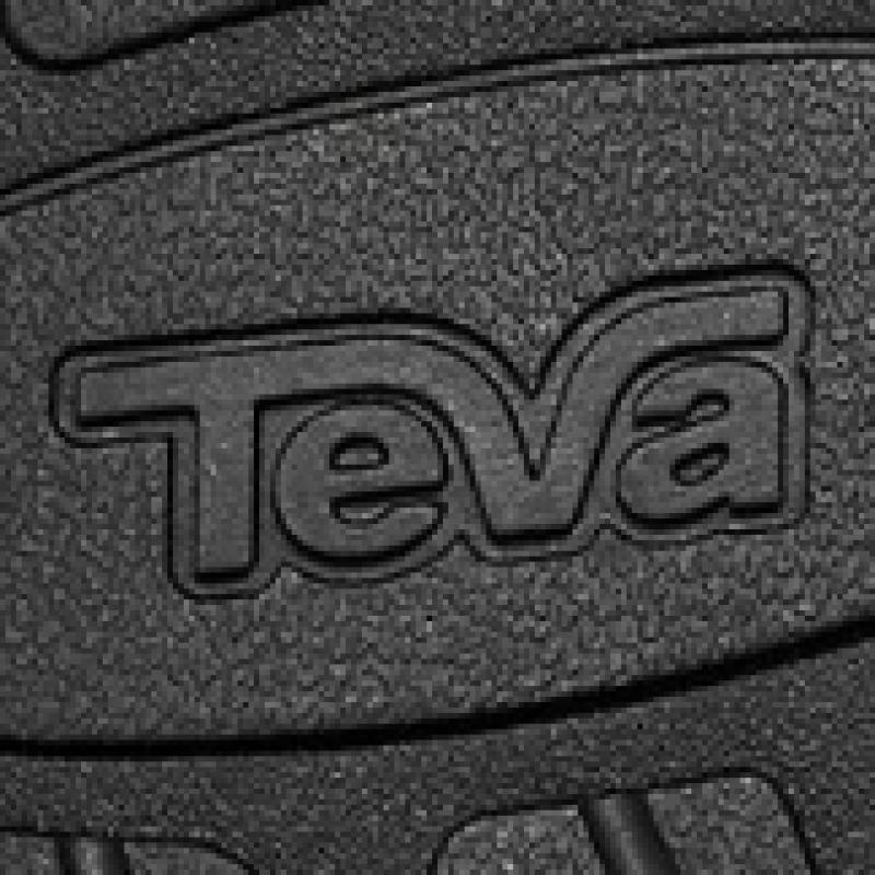 Teva Мужские Разношенные Походные Туфли Reember Camp Черные Stvm2533974 Blk
