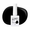 Jjinddak Premium Nail Art Gel Gel Nail 1 Pcs 10ml (Jjin Black