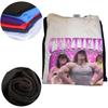 Сертифицированная женская футболка Avoider Sam Sulek в стиле ретро Harajuku Gym Humor Tee Tops Round Neck Fashion Tshirt Clothing Basic T Shirts Unisex